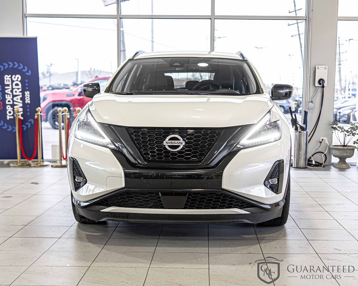 2022 NISSAN MURANO - Image 2