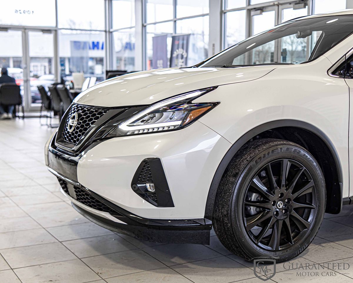 2022 NISSAN MURANO - Image 4