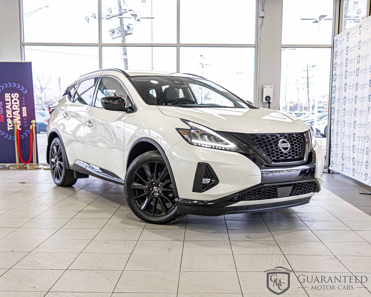 2022 NISSAN MURANO - Image 5
