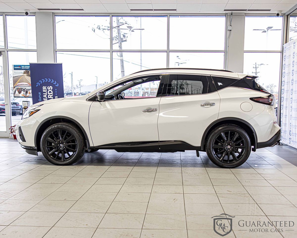 2022 NISSAN MURANO - Image 6