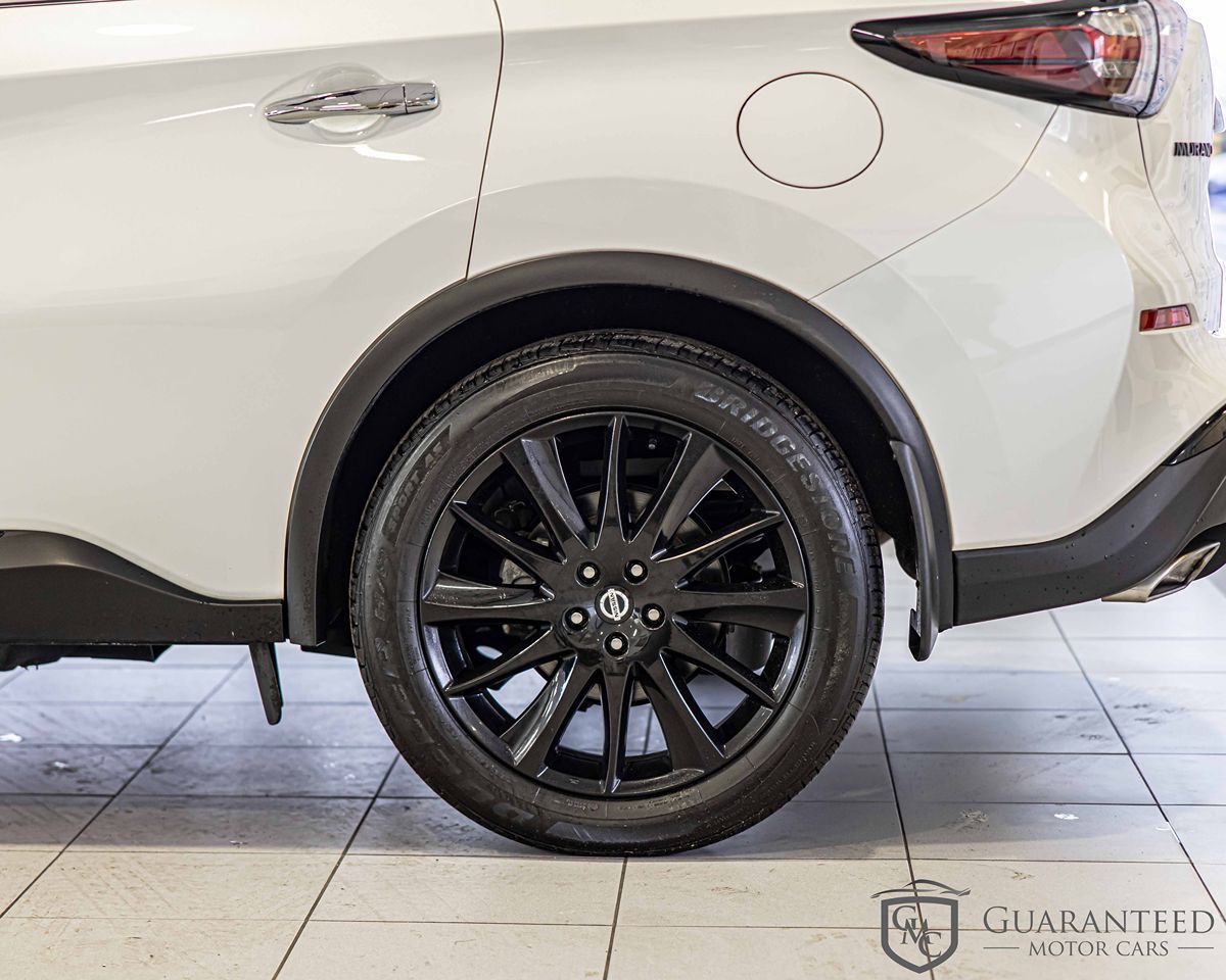 2022 NISSAN MURANO - Image 8