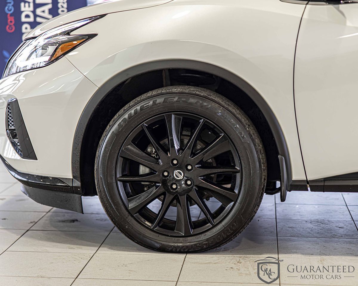 2022 NISSAN MURANO - Image 7