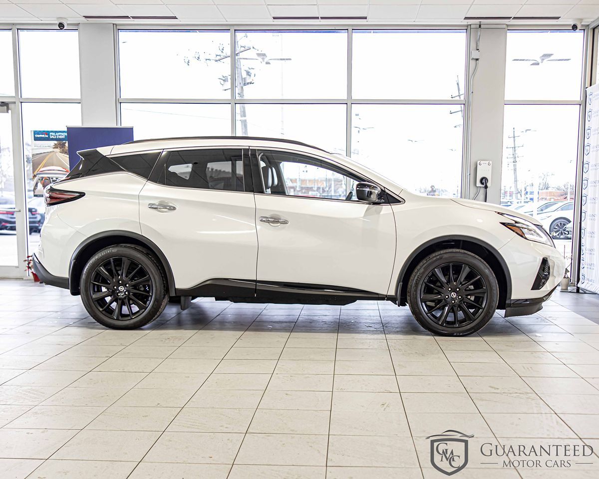 2022 NISSAN MURANO - Image 9