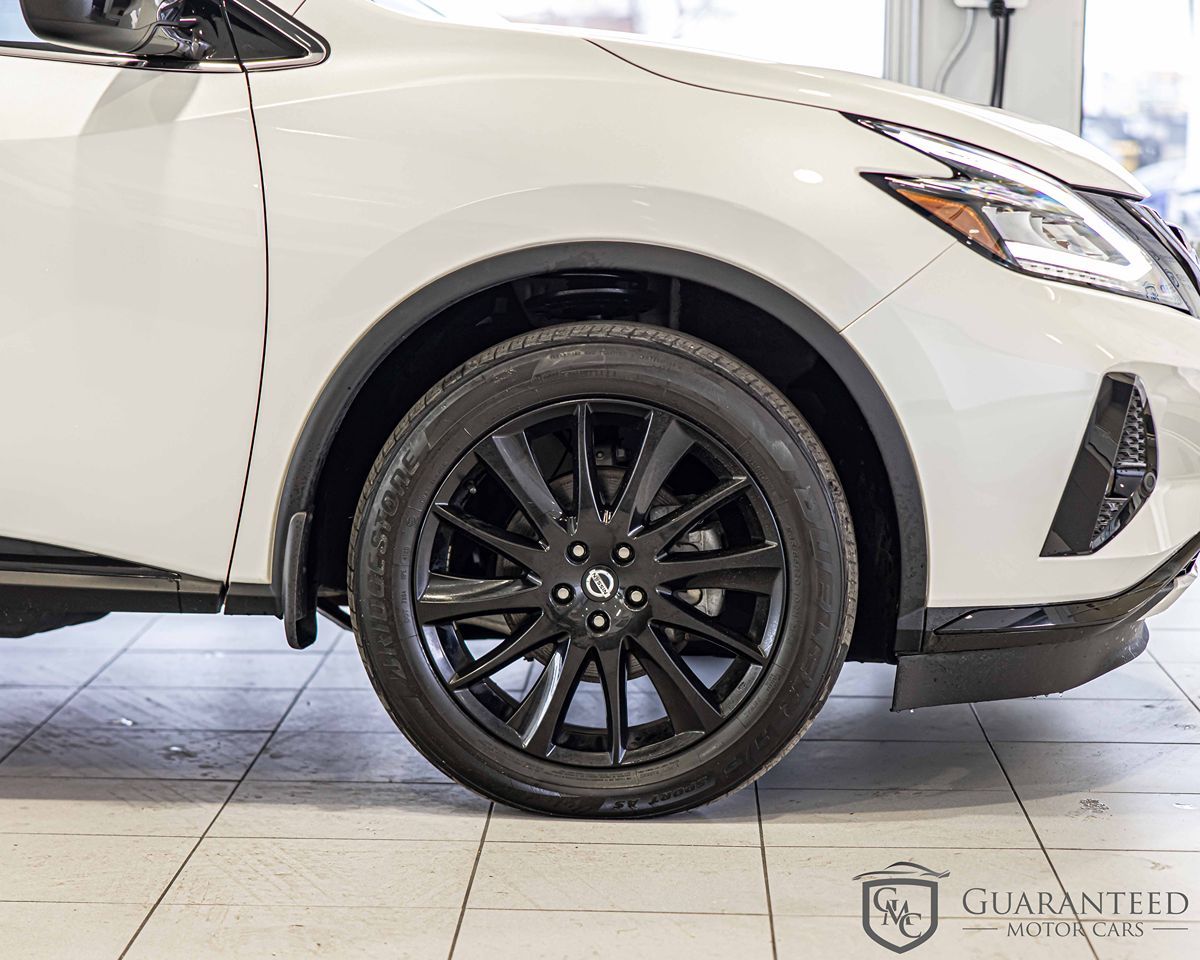 2022 NISSAN MURANO - Image 11
