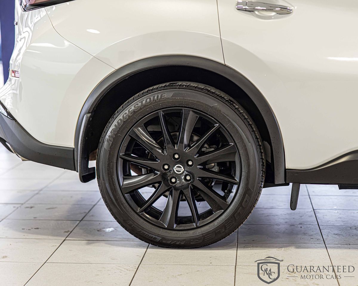 2022 NISSAN MURANO - Image 10