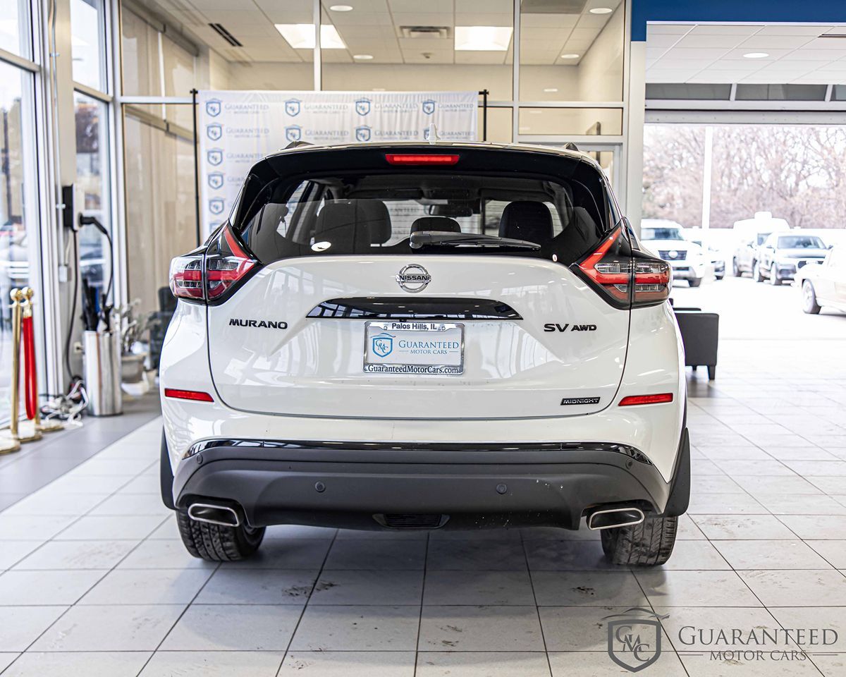 2022 NISSAN MURANO - Image 13