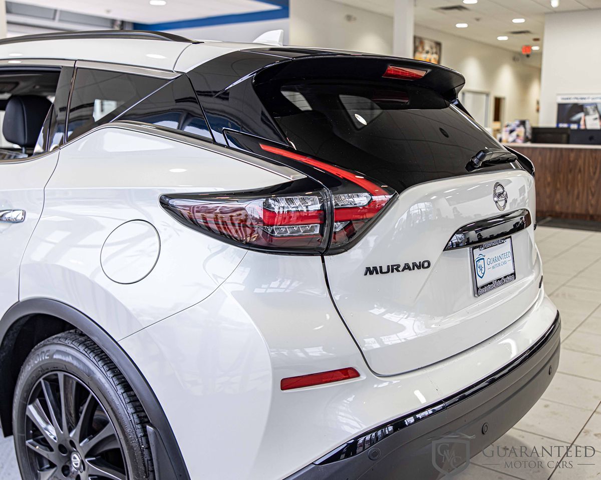 2022 NISSAN MURANO - Image 14