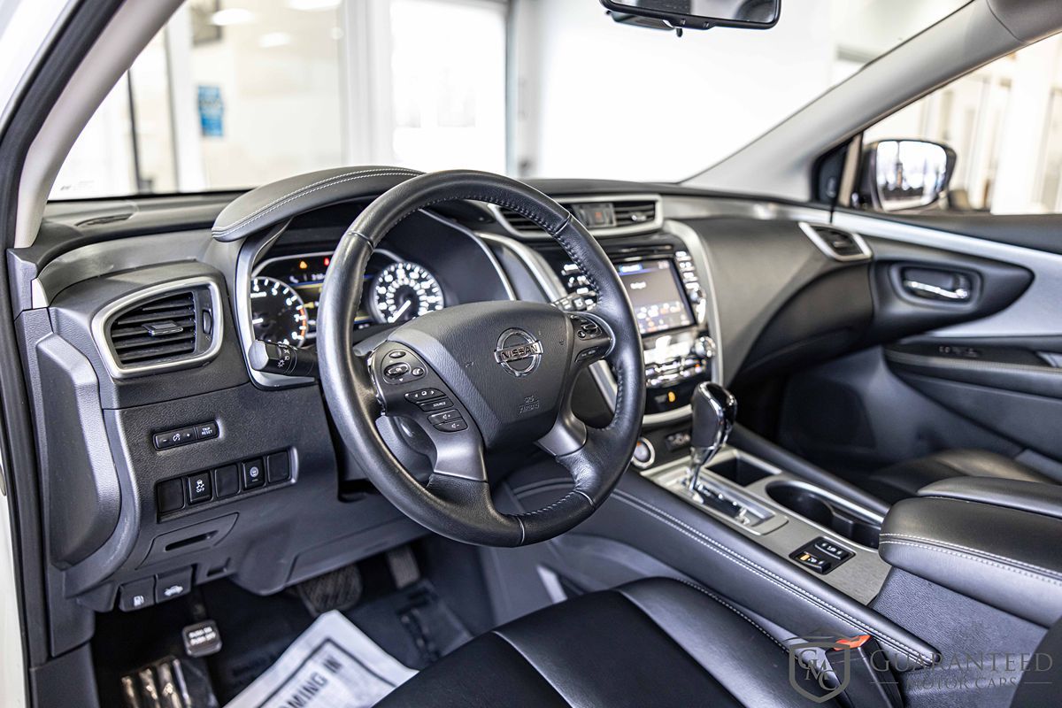 2022 NISSAN MURANO - Image 19