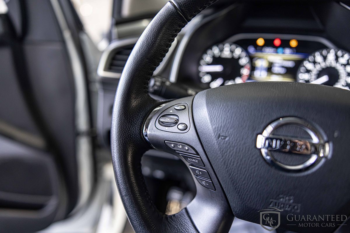 2022 NISSAN MURANO - Image 23