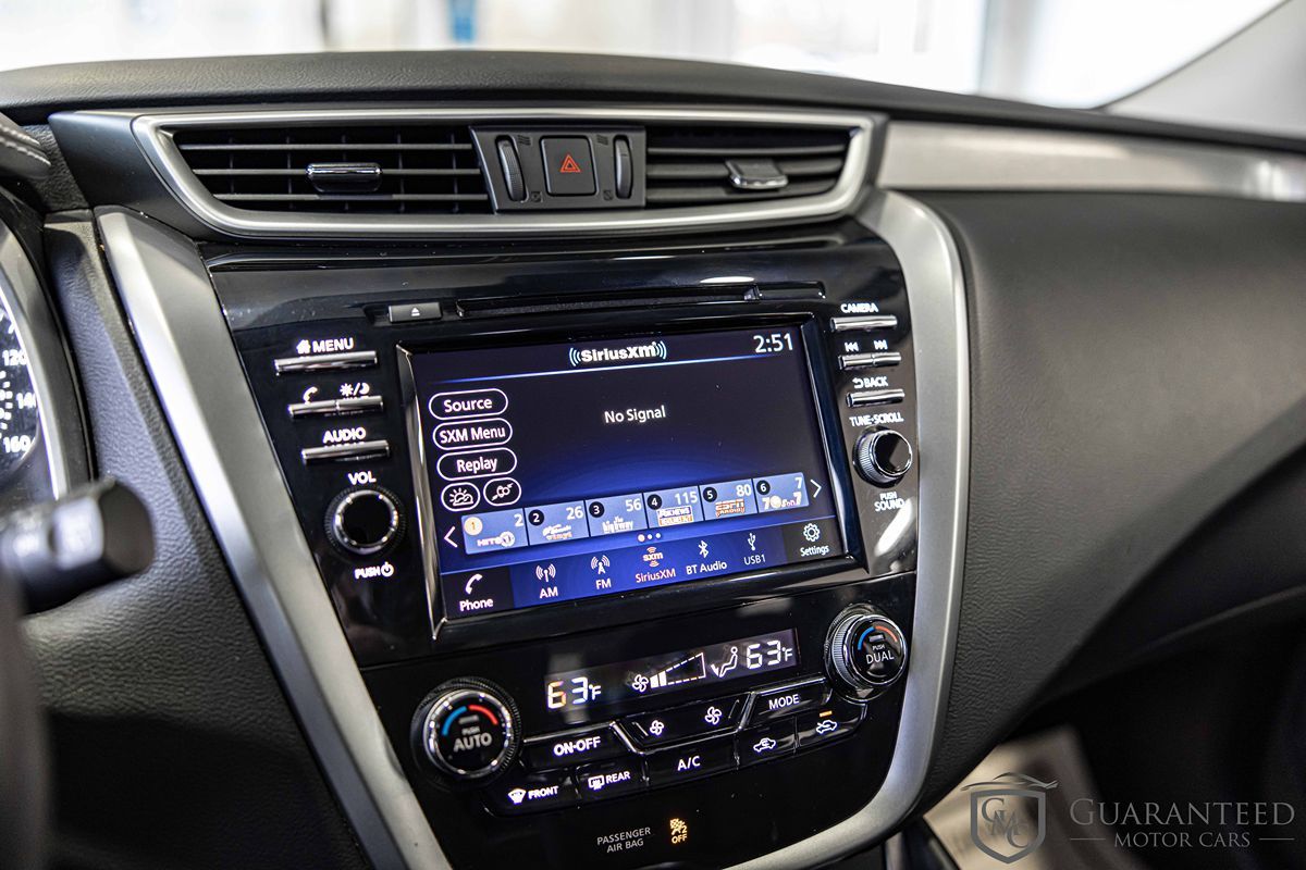 2022 NISSAN MURANO - Image 25