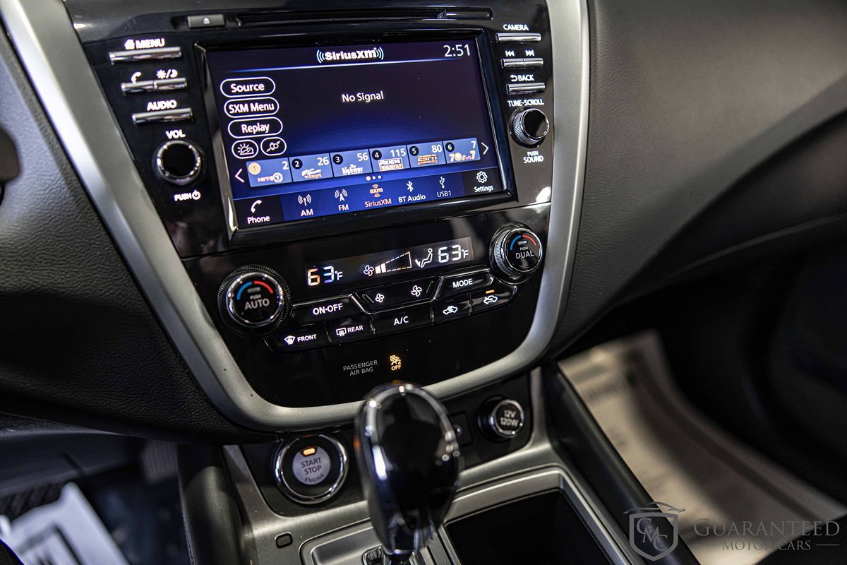 2022 NISSAN MURANO - Image 26