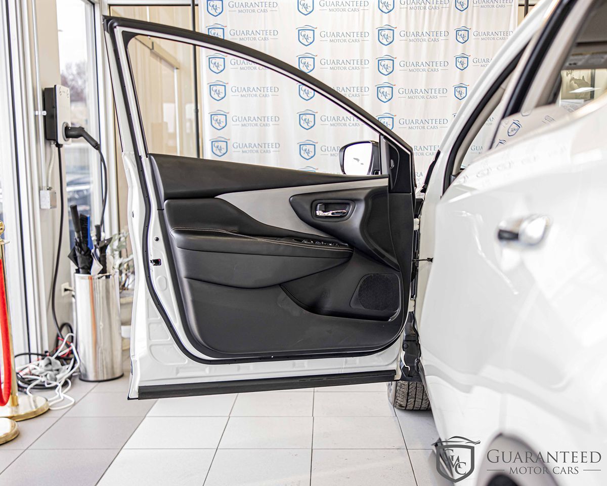 2022 NISSAN MURANO - Image 29