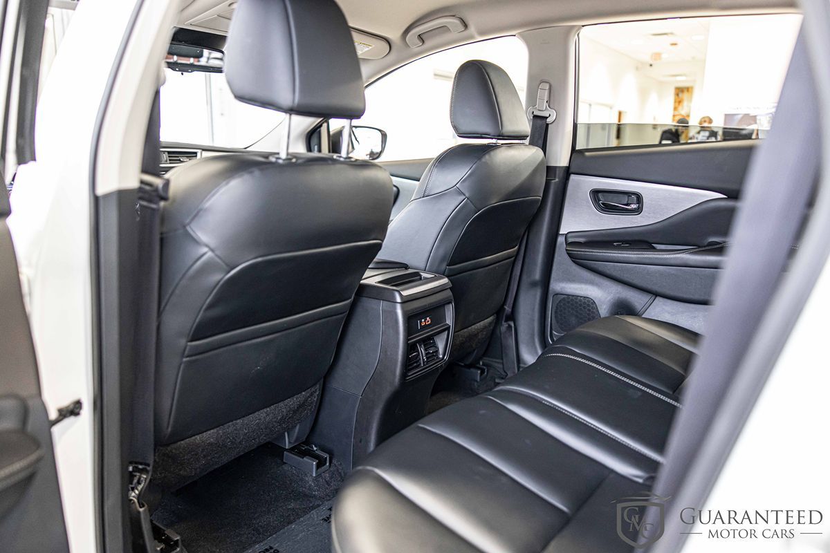 2022 NISSAN MURANO - Image 31