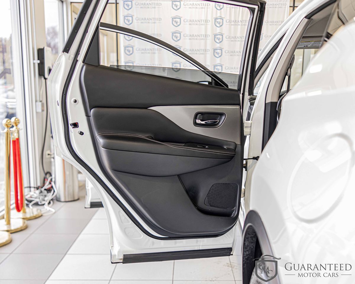 2022 NISSAN MURANO - Image 32