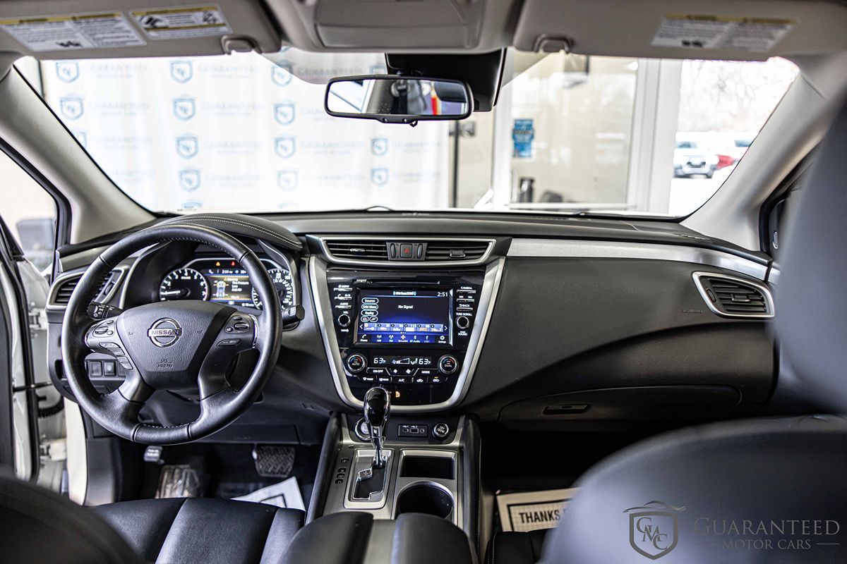 2022 NISSAN MURANO - Image 33