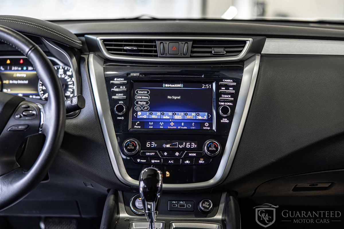 2022 NISSAN MURANO - Image 35