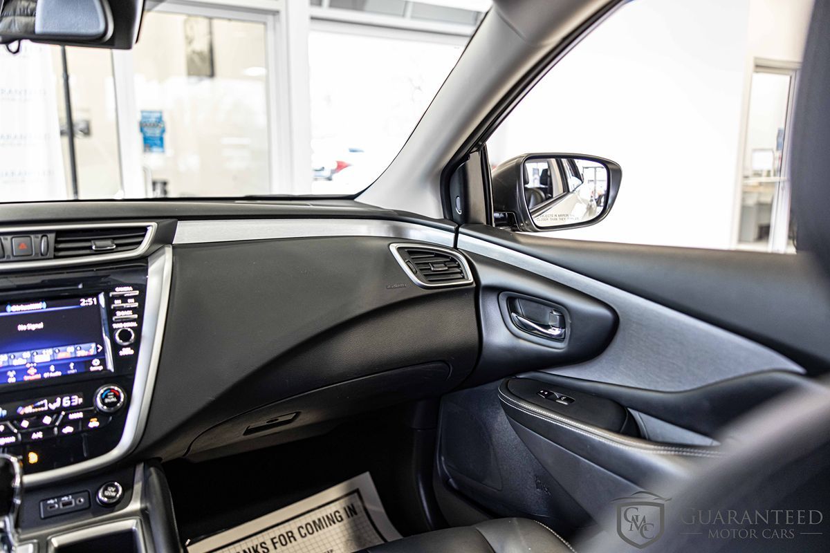 2022 NISSAN MURANO - Image 36