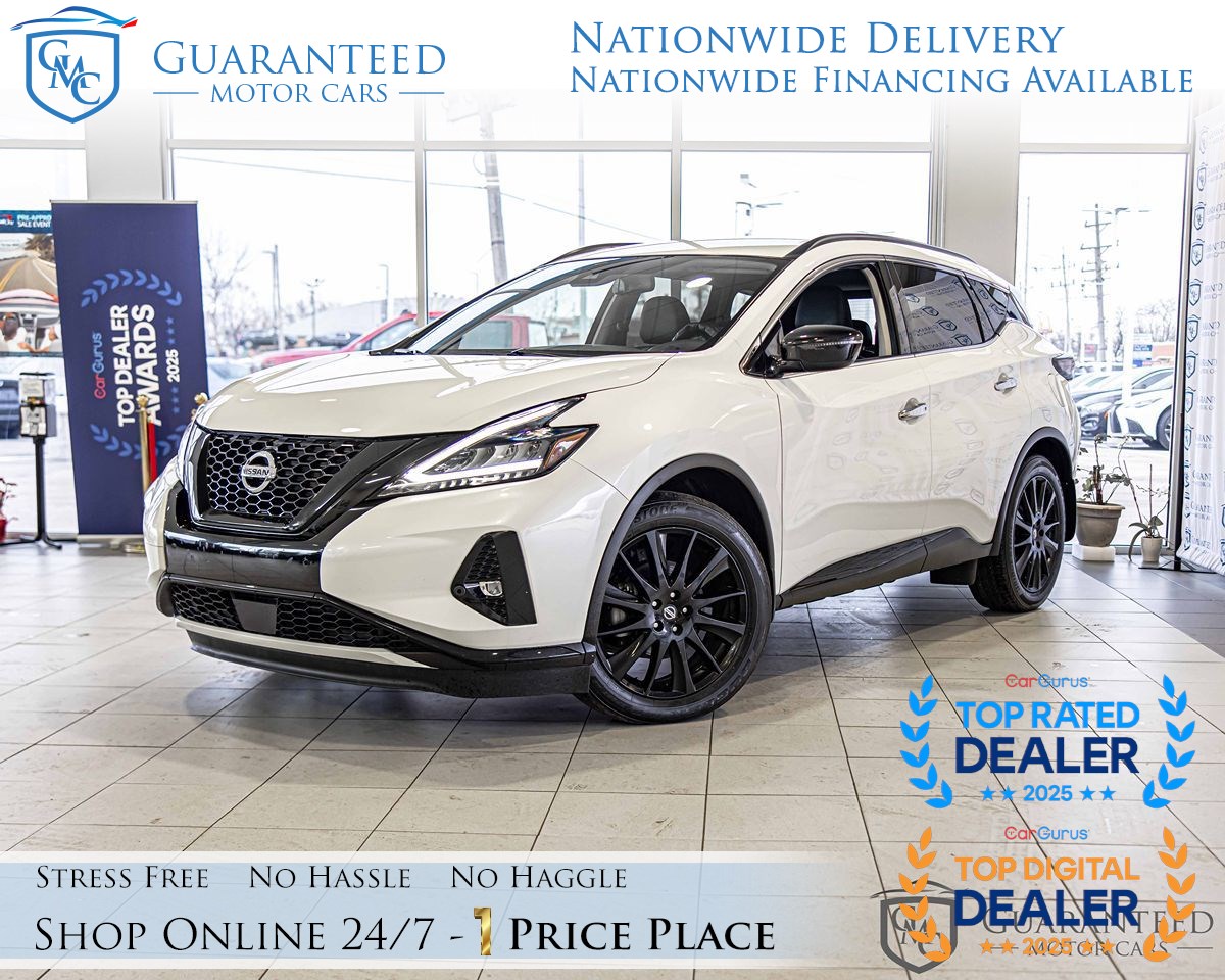 2022 Nissan Murano SV AWD's photo