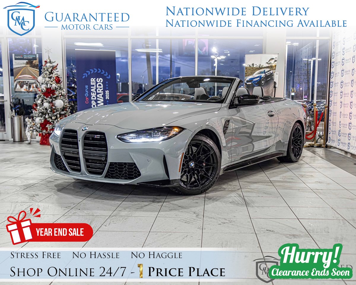 2024 BMW M4 Competition xDrive's photo