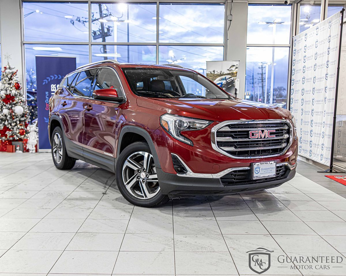 2019 GMC TERRAIN - Image 6