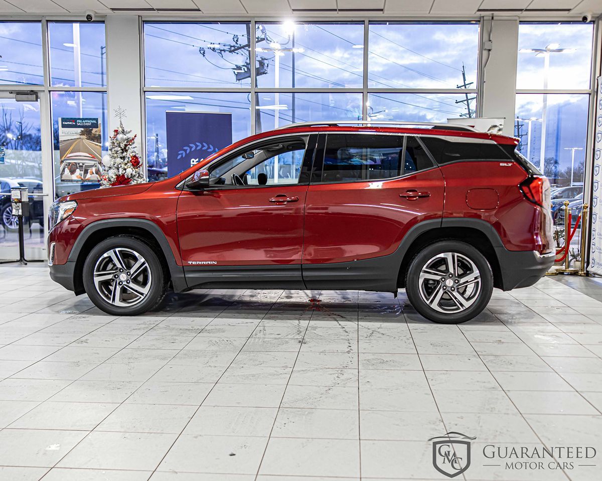 2019 GMC TERRAIN - Image 7