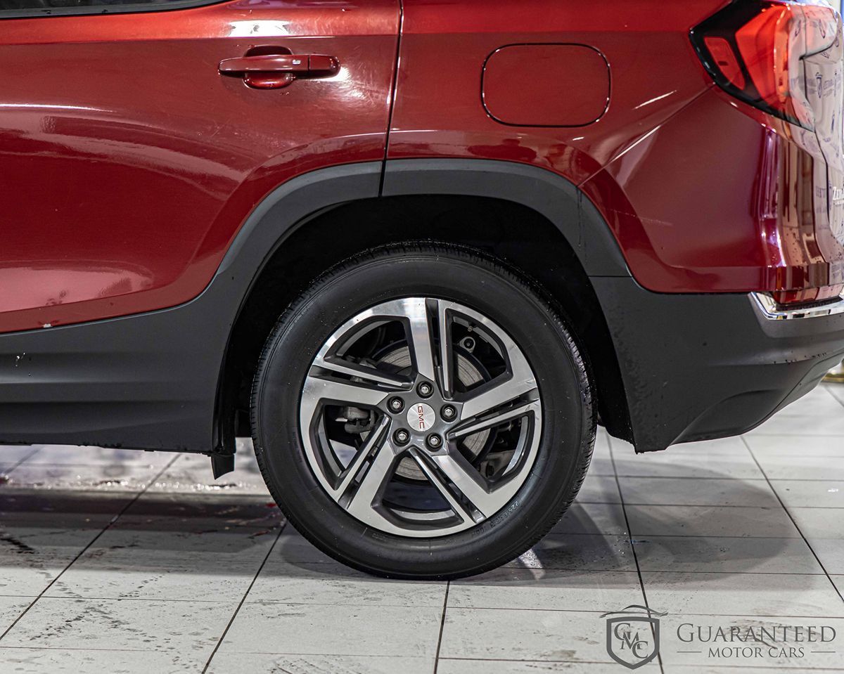 2019 GMC TERRAIN - Image 8