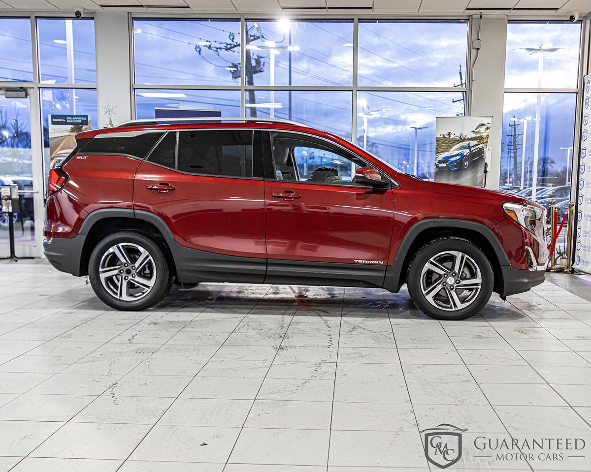 2019 GMC TERRAIN - Image 10
