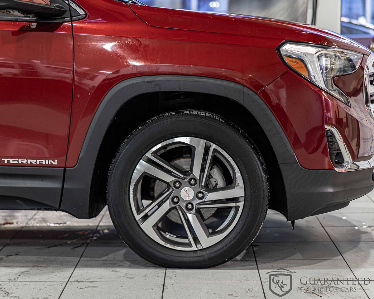 2019 GMC TERRAIN - Image 11