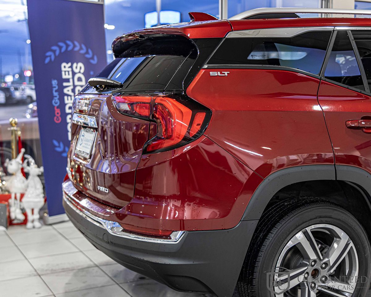 2019 GMC TERRAIN - Image 13