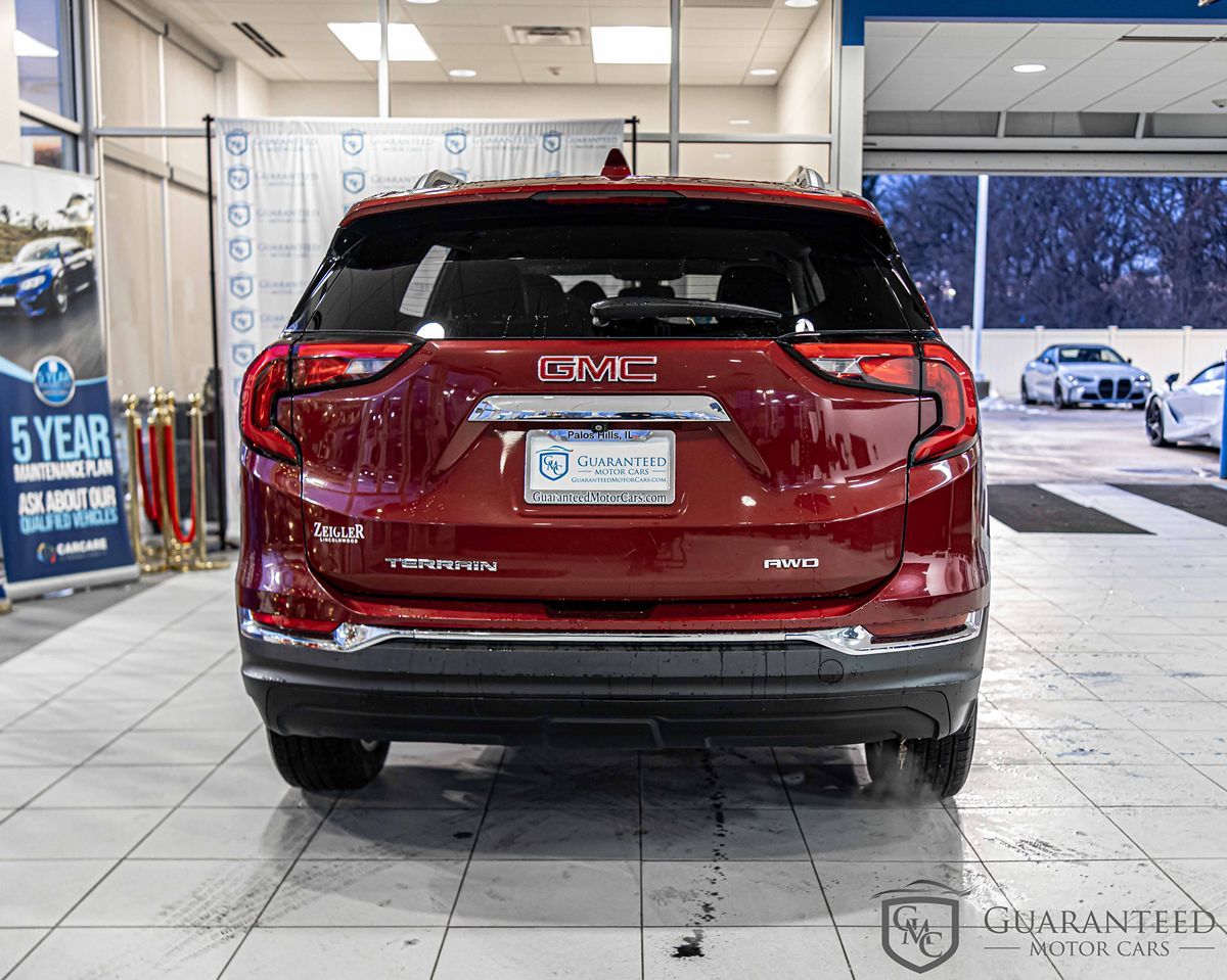 2019 GMC TERRAIN - Image 14