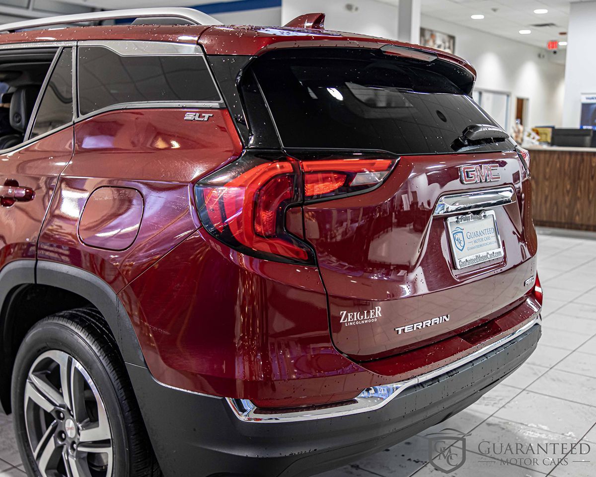 2019 GMC TERRAIN - Image 15