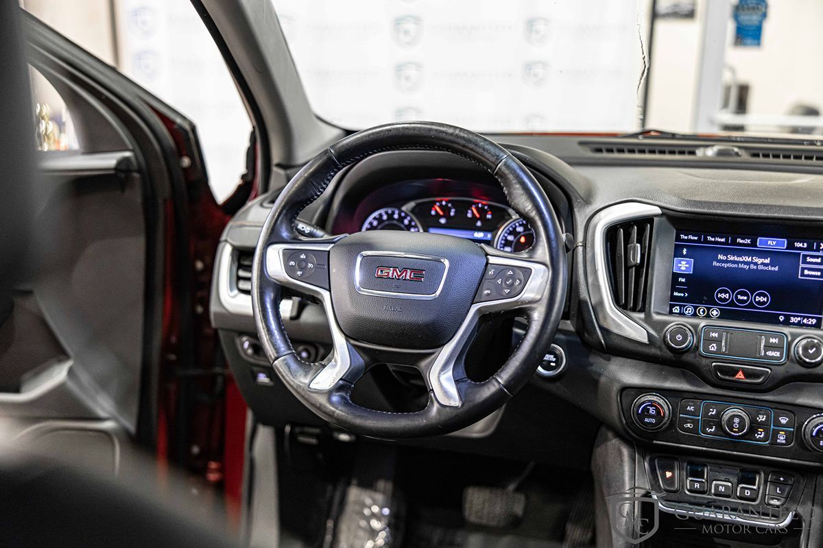 2019 GMC TERRAIN - Image 36