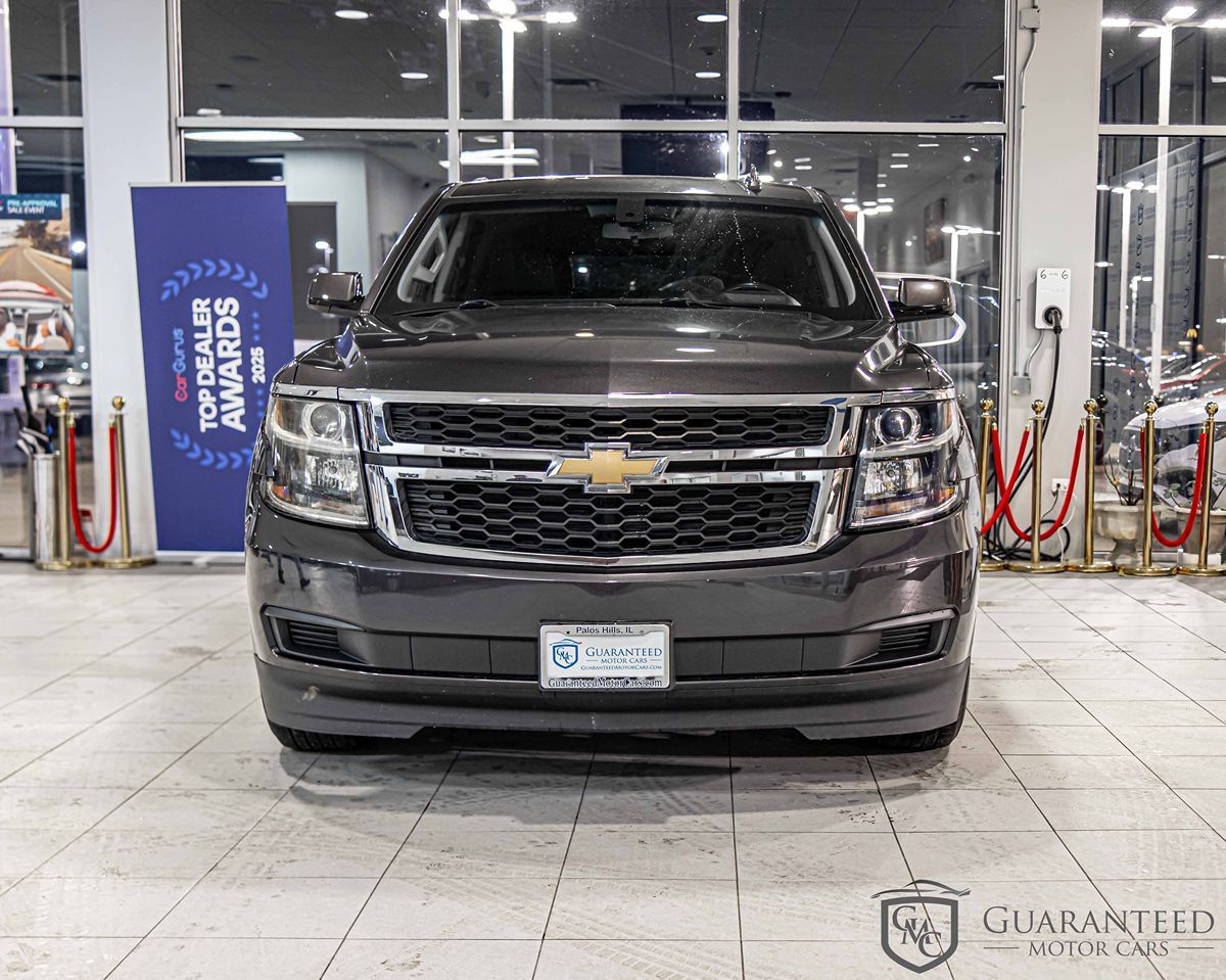 2017 CHEVROLET TAHOE - Image 2