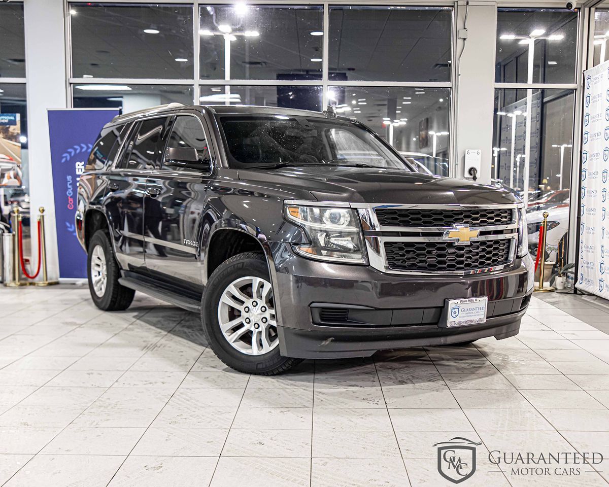 2017 CHEVROLET TAHOE - Image 3