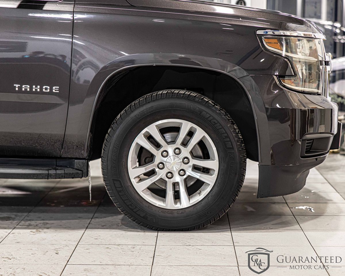 2017 CHEVROLET TAHOE - Image 11