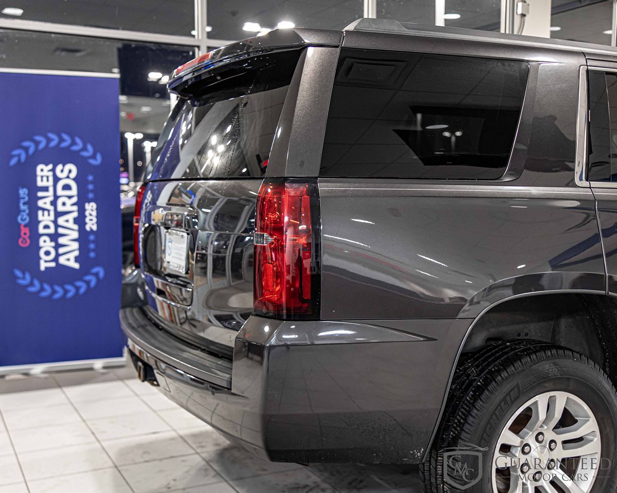 2017 CHEVROLET TAHOE - Image 12