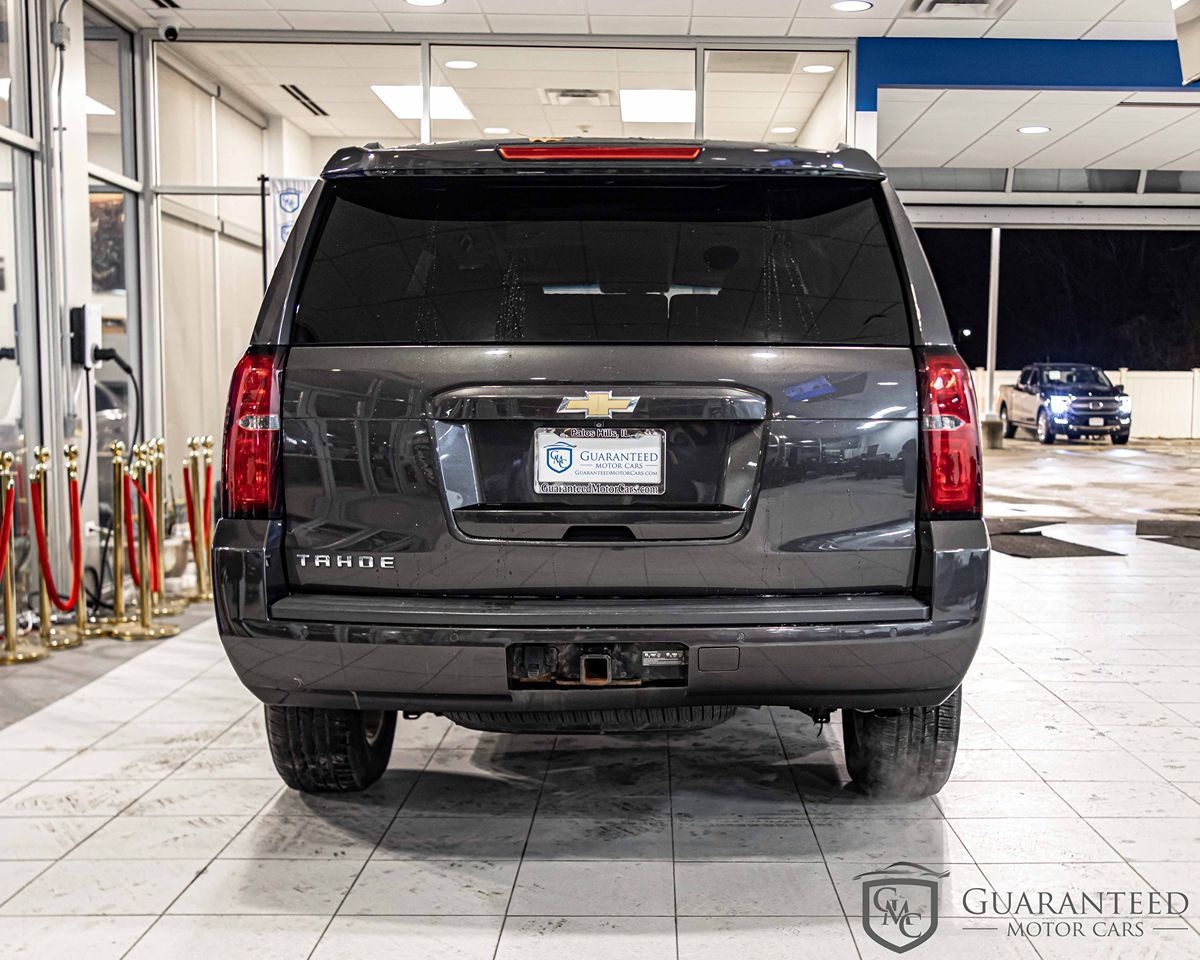 2017 CHEVROLET TAHOE - Image 13