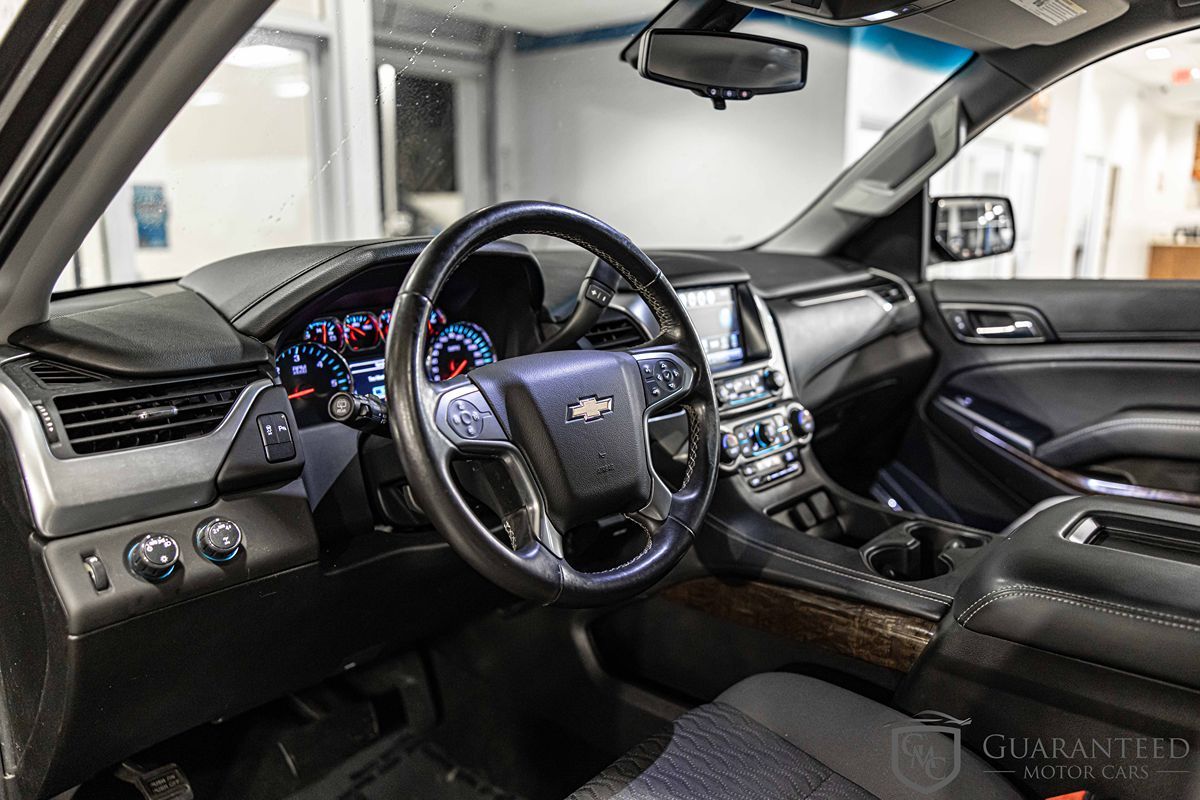2017 CHEVROLET TAHOE - Image 18
