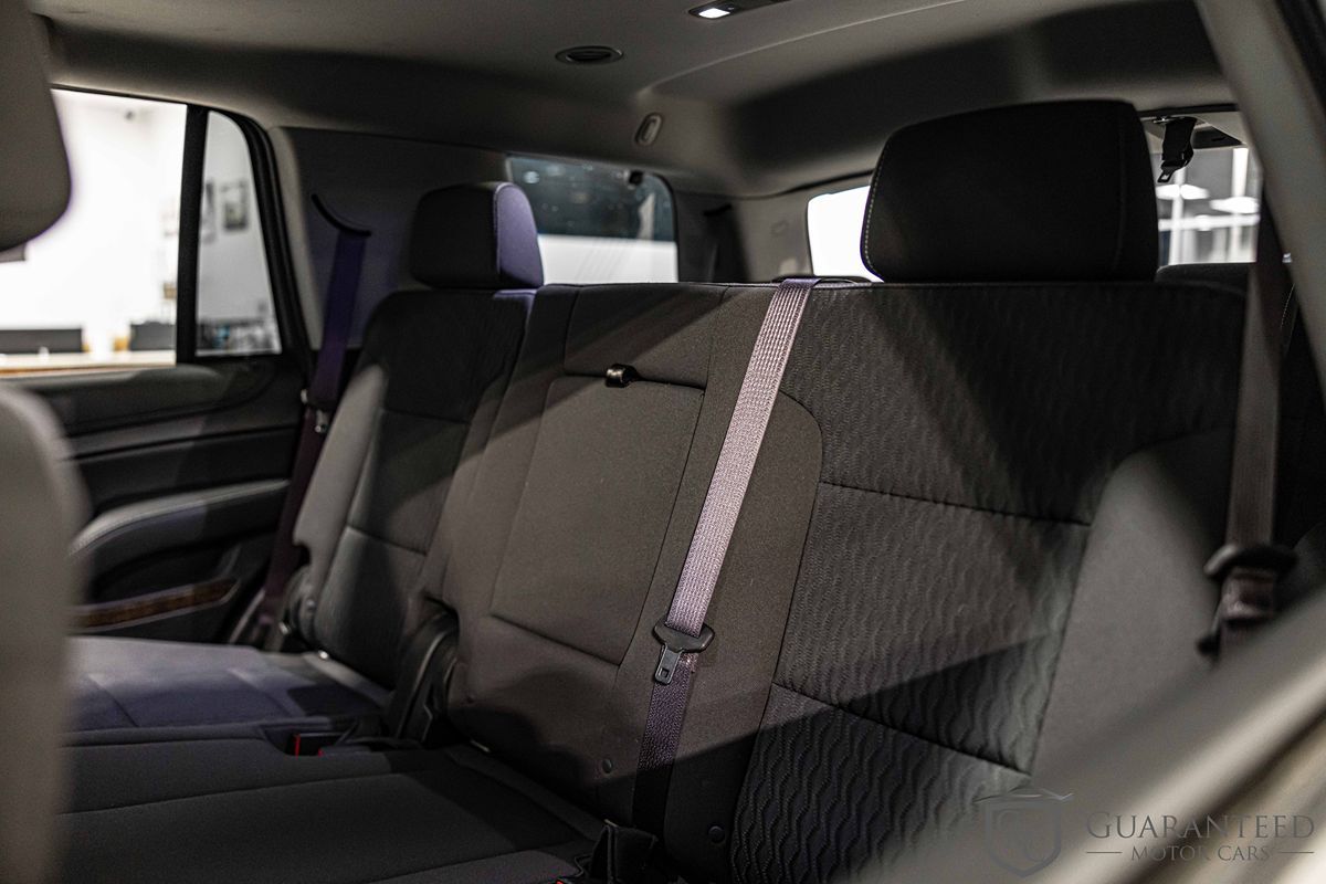 2017 CHEVROLET TAHOE - Image 28