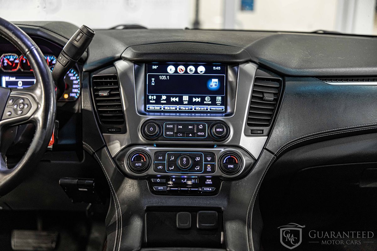 2017 CHEVROLET TAHOE - Image 34