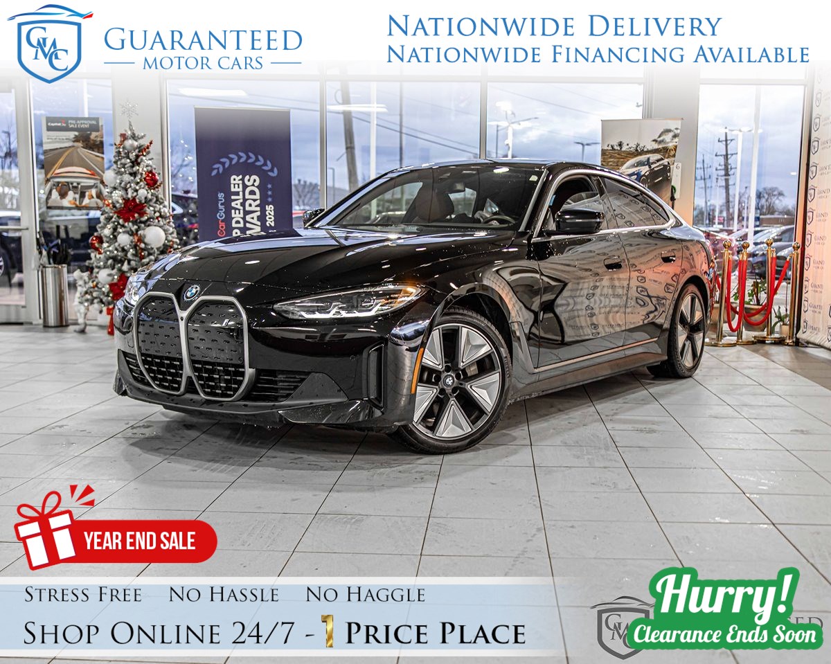 2024 BMW i4 eDrive35's photo