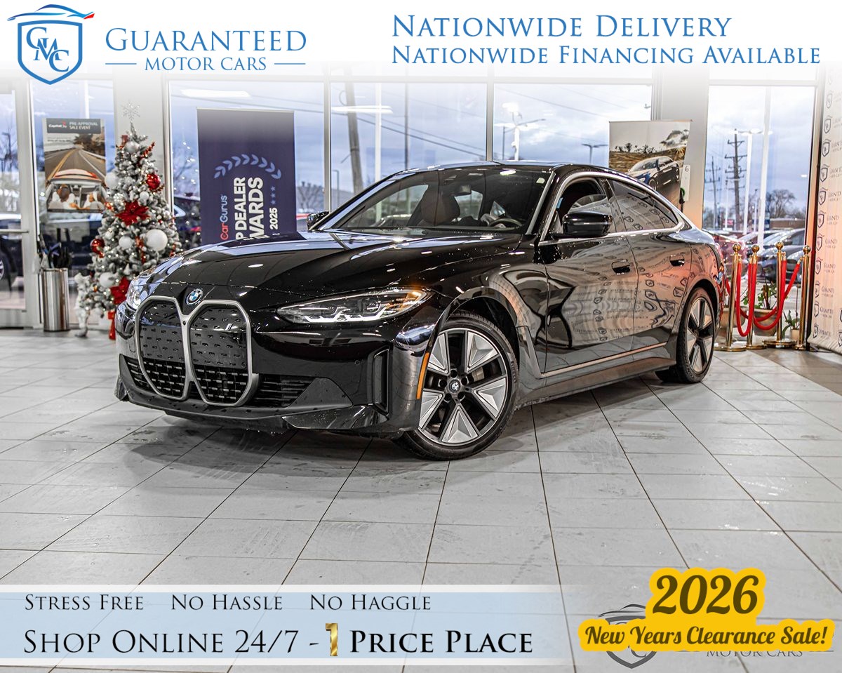 2024 BMW i4 eDrive35's photo