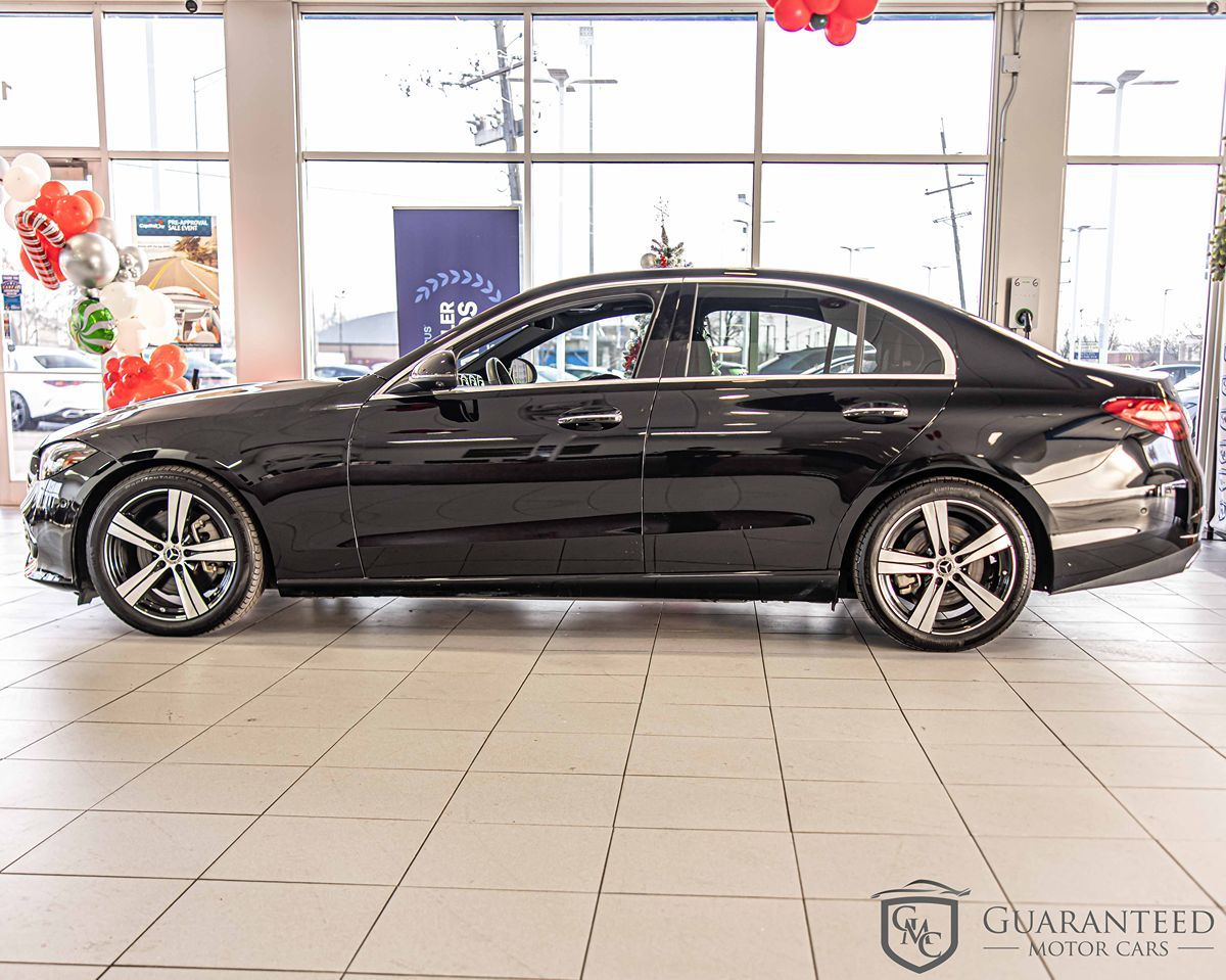 2024 MERCEDES-BENZ C-CLASS - Image 7