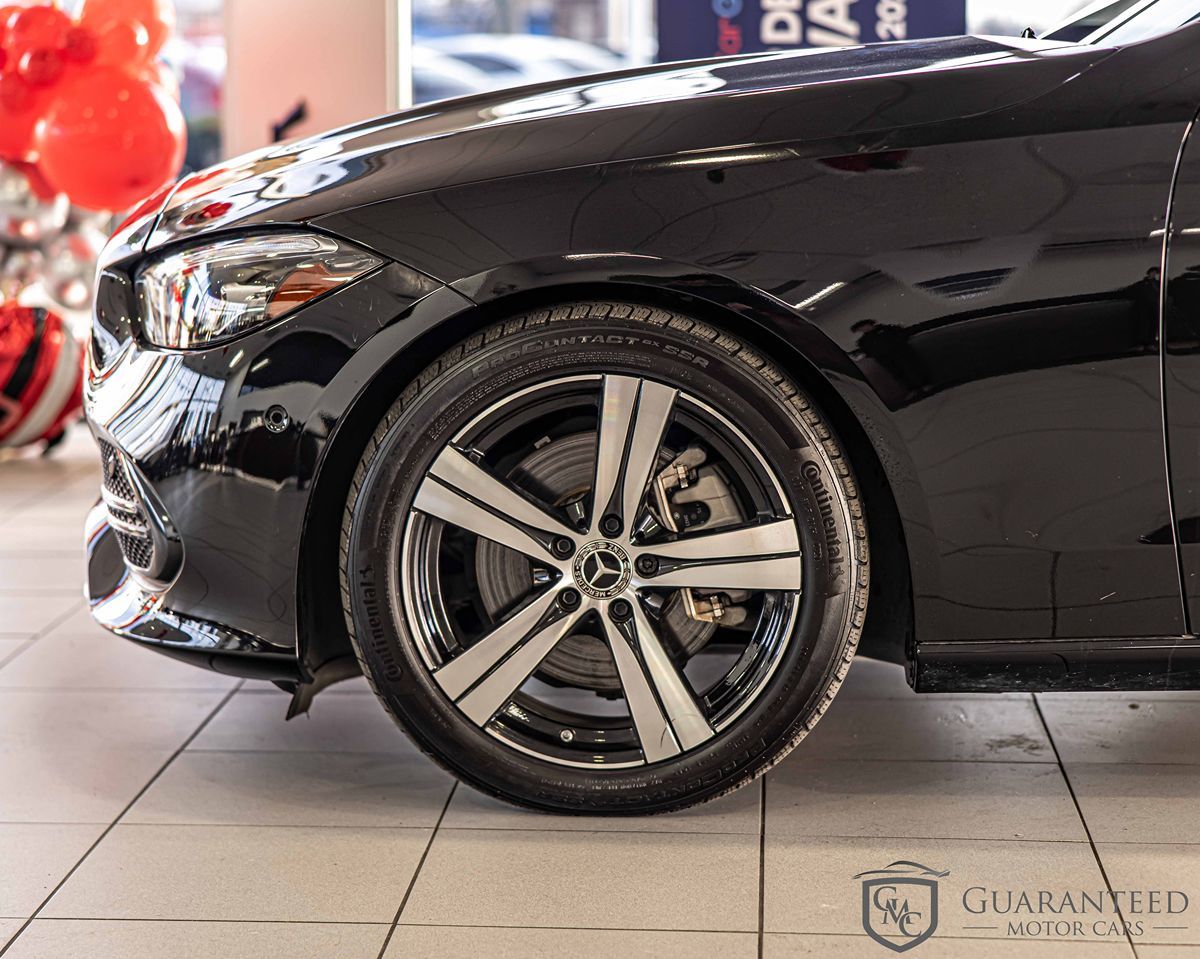 2024 MERCEDES-BENZ C-CLASS - Image 8