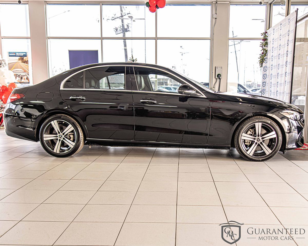 2024 MERCEDES-BENZ C-CLASS - Image 10