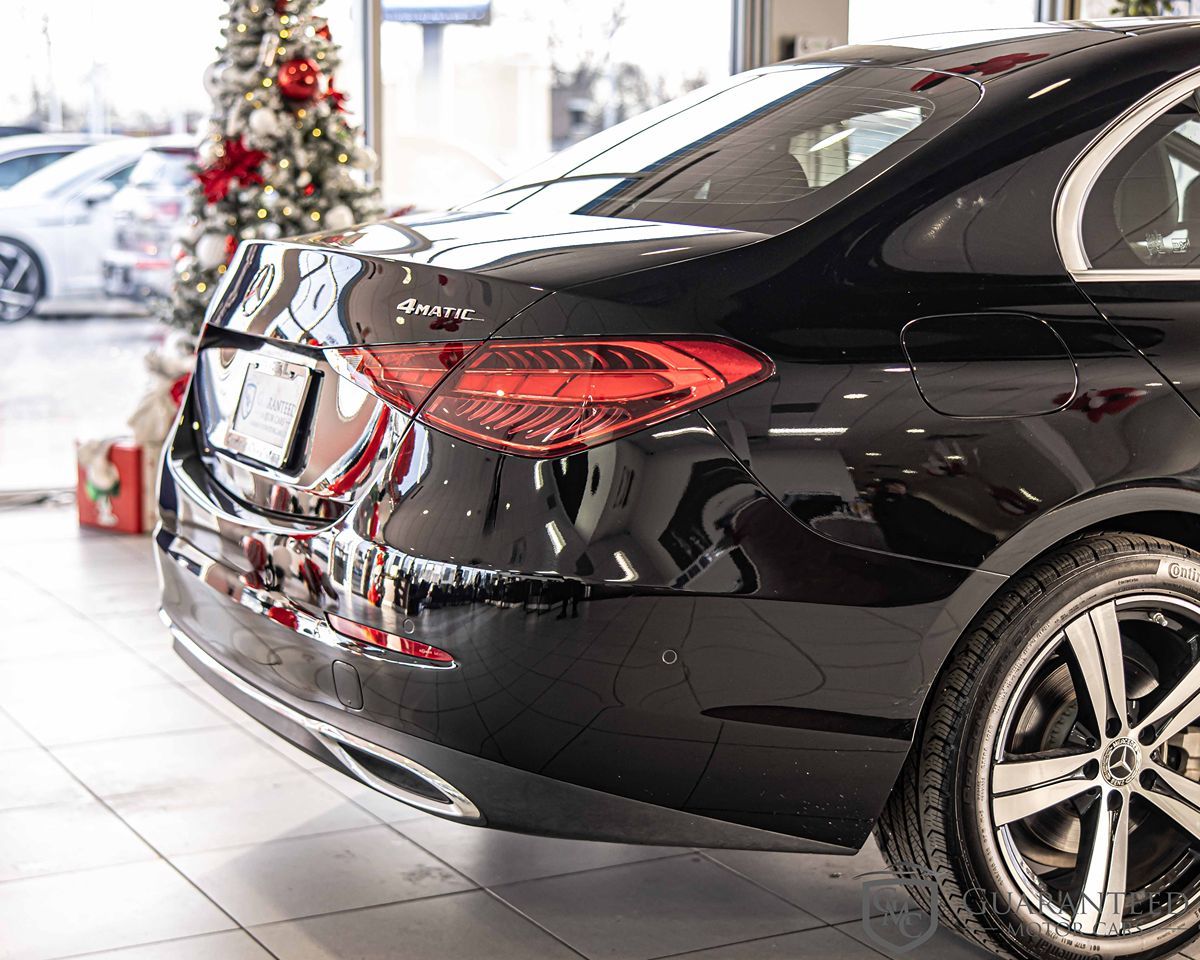 2024 MERCEDES-BENZ C-CLASS - Image 13