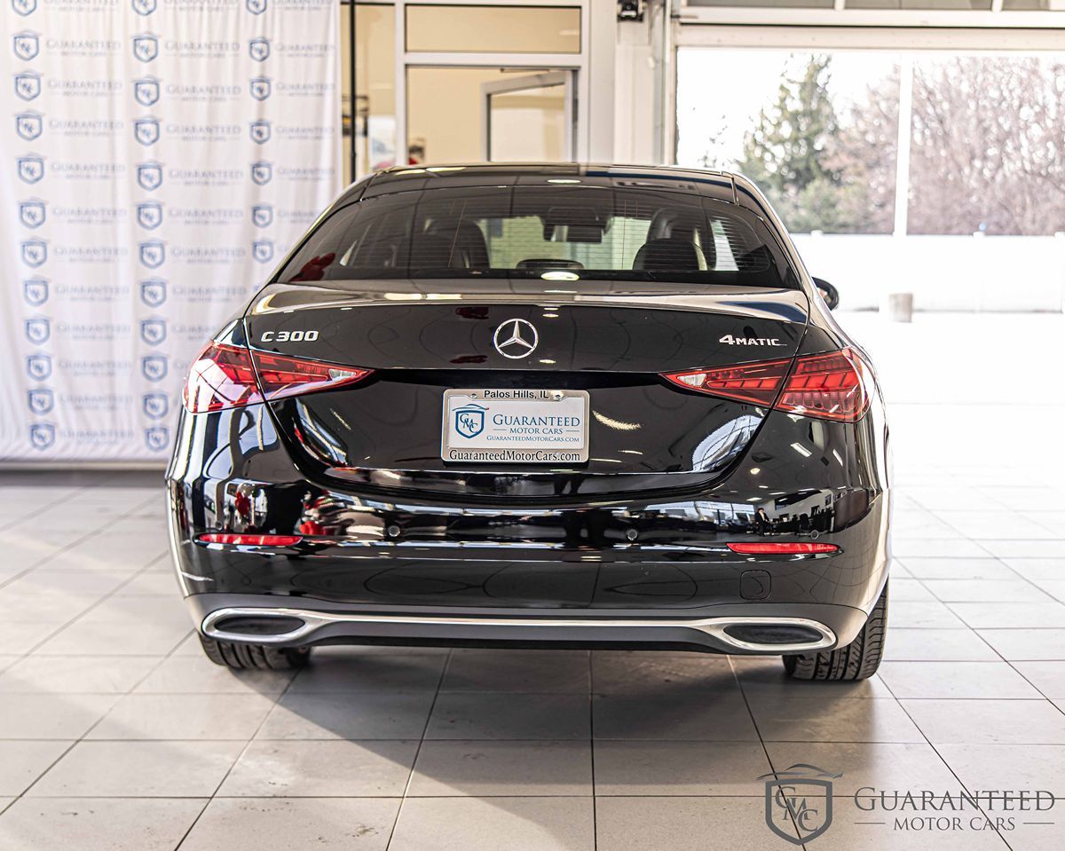2024 MERCEDES-BENZ C-CLASS - Image 14