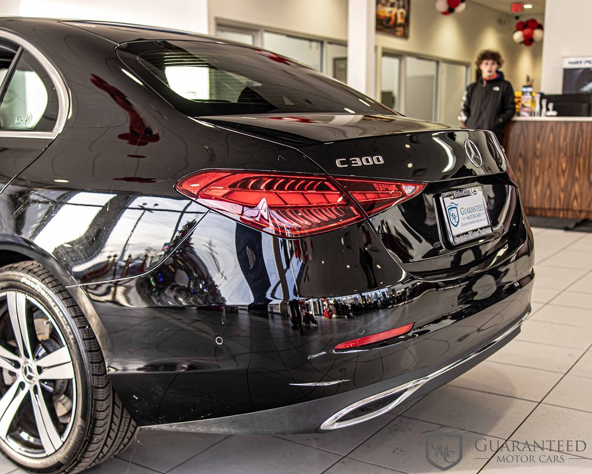 2024 MERCEDES-BENZ C-CLASS - Image 15