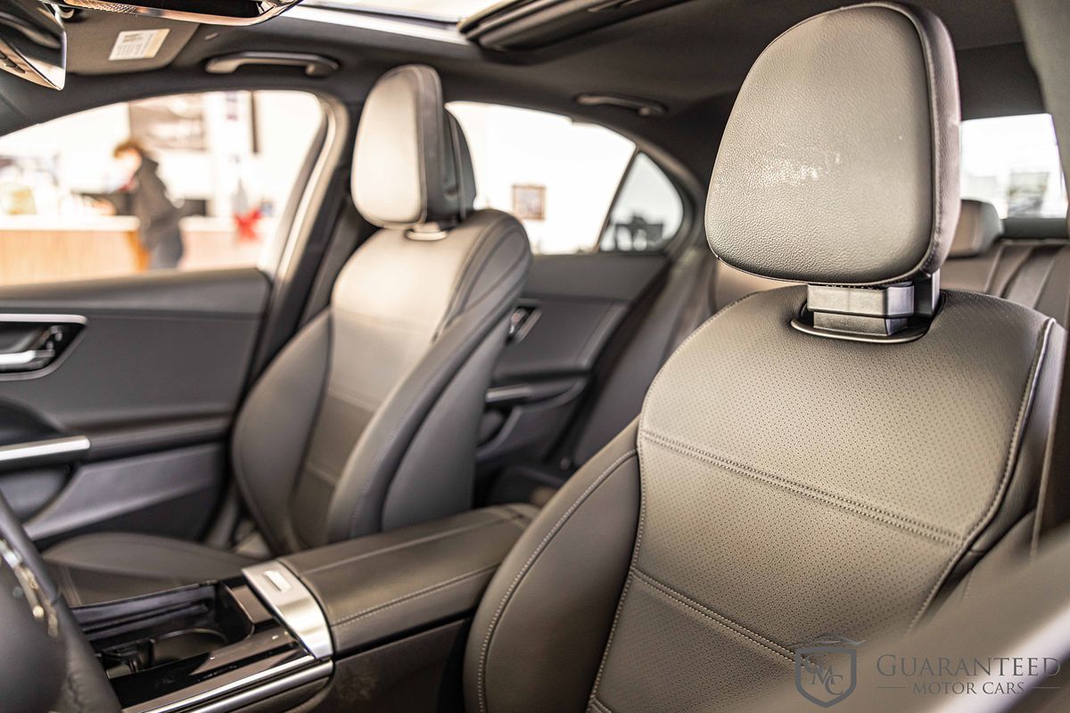 2024 MERCEDES-BENZ C-CLASS - Image 20