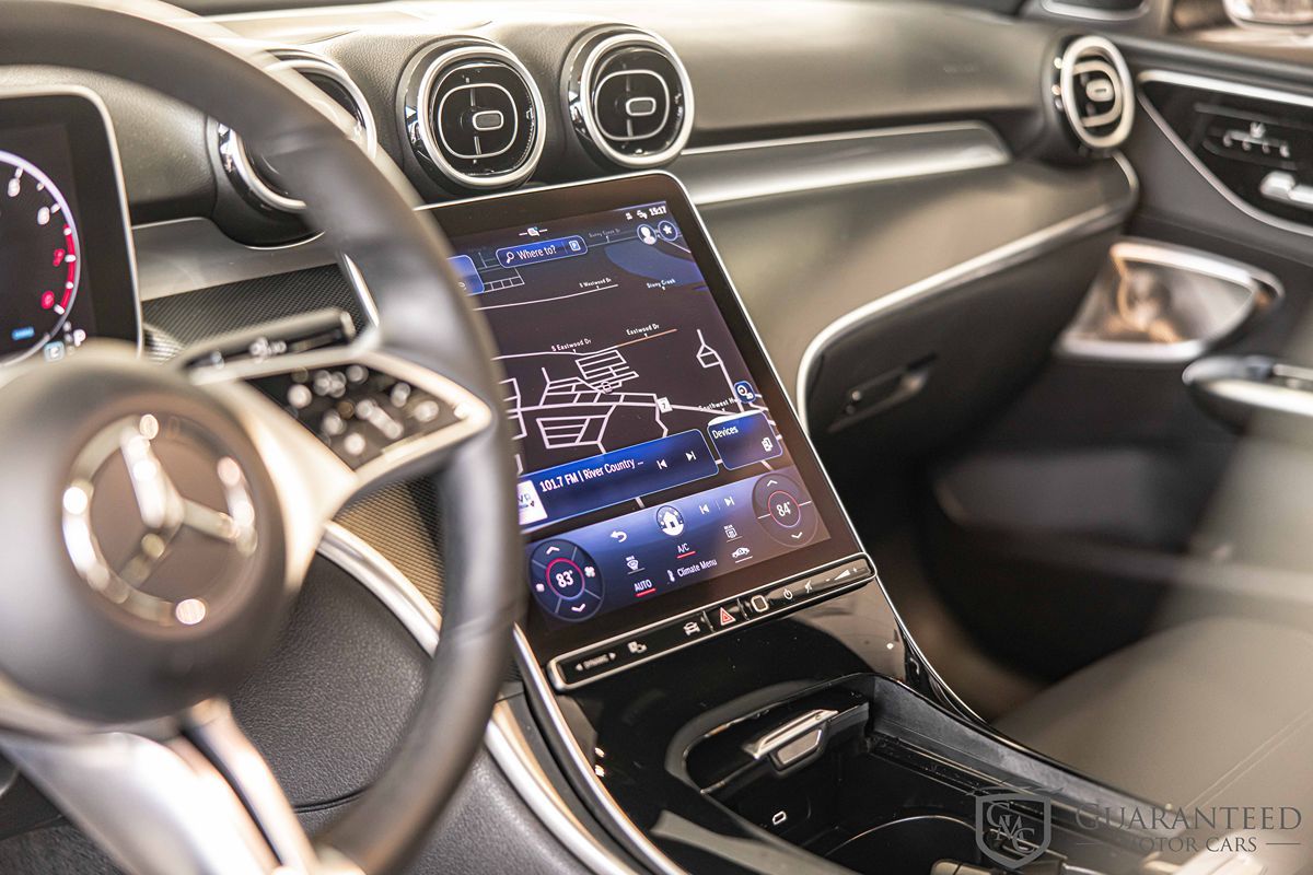 2024 MERCEDES-BENZ C-CLASS - Image 24